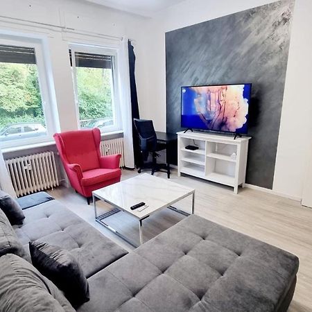 Cozy And Modern 1 Bedroom 3 Room Apartment Wiesbaden Eksteriør billede