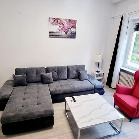Cozy And Modern 1 Bedroom 3 Room Apartment Wiesbaden Eksteriør billede