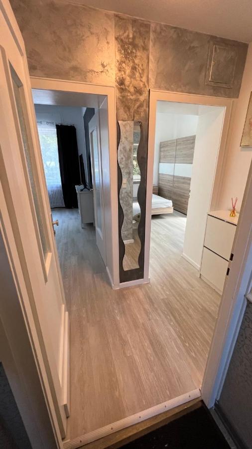 Cozy And Modern 1 Bedroom 3 Room Apartment Wiesbaden Eksteriør billede