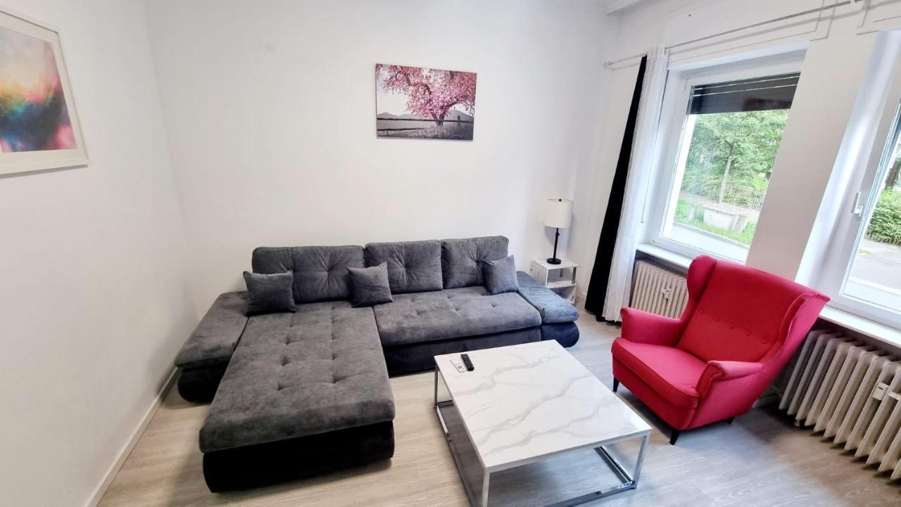 Cozy And Modern 1 Bedroom 3 Room Apartment Wiesbaden Eksteriør billede